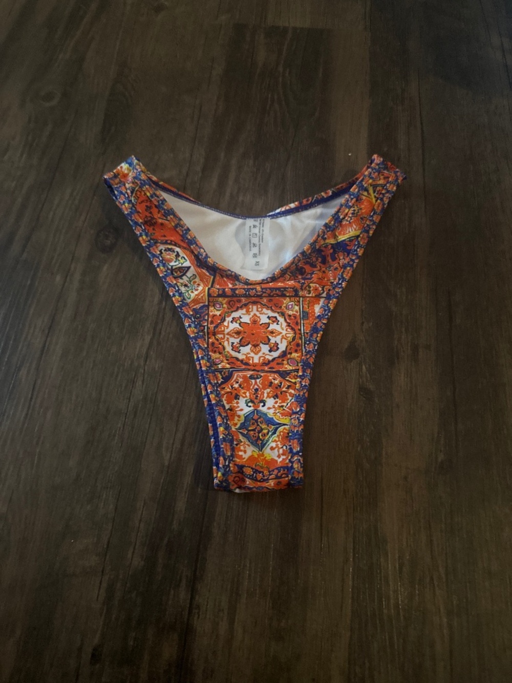swimsuit bottom
